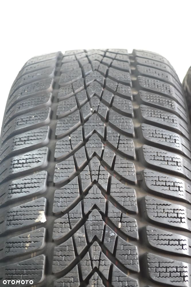 205/55R16 91H DUNLOP WINTER SPORT 4D x2szt 8656z - 3