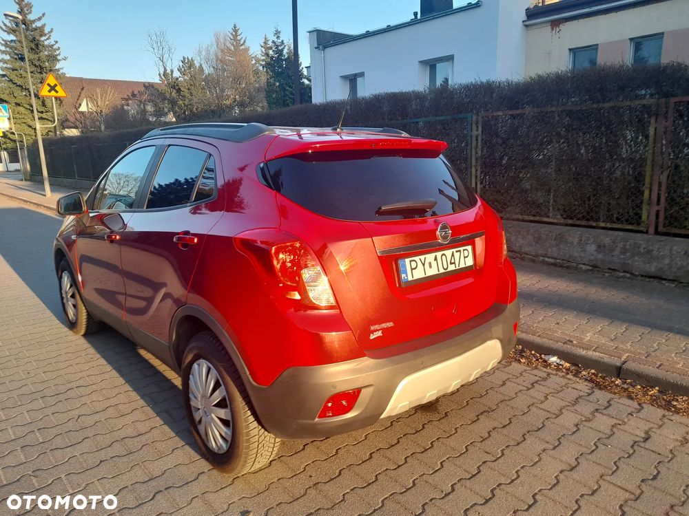 Opel Mokka - 13