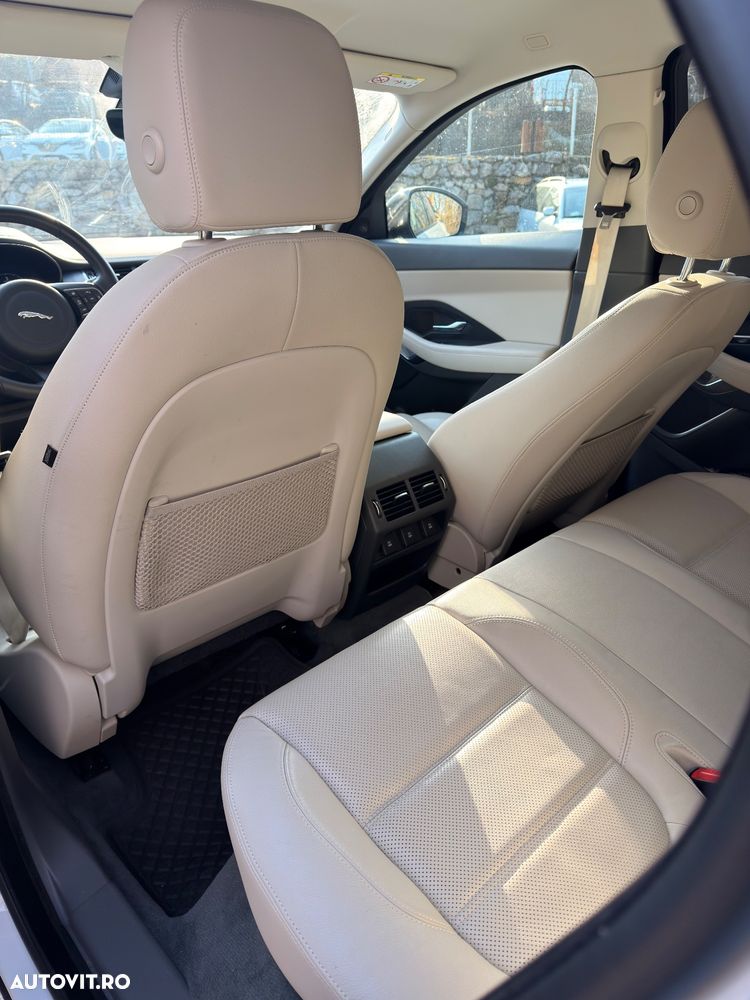 Jaguar E-Pace D180 AWD S - 7