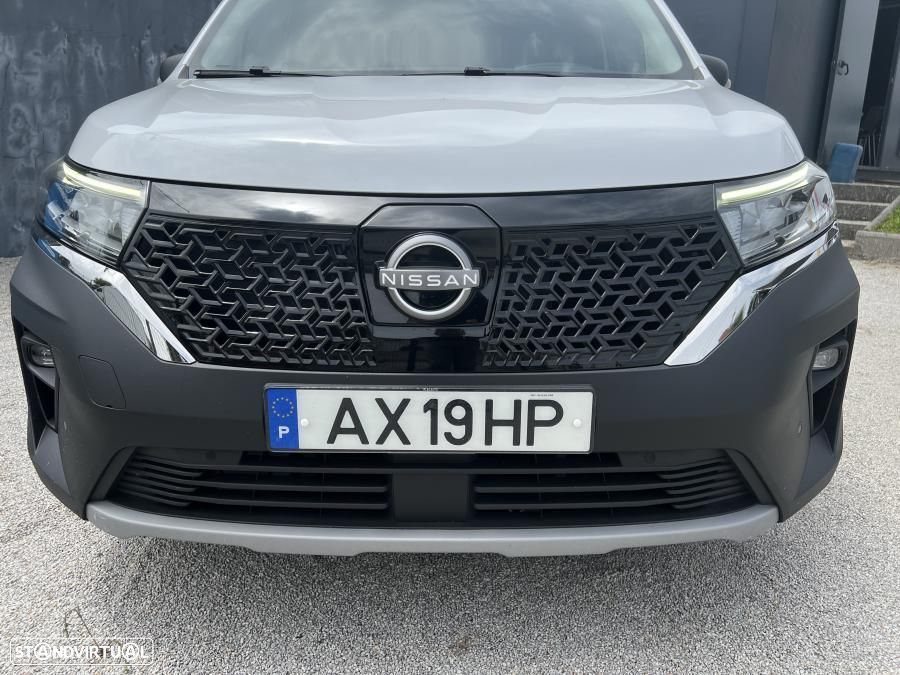 Nissan Townstar 45 kWh L1 Comfort 3L - 13