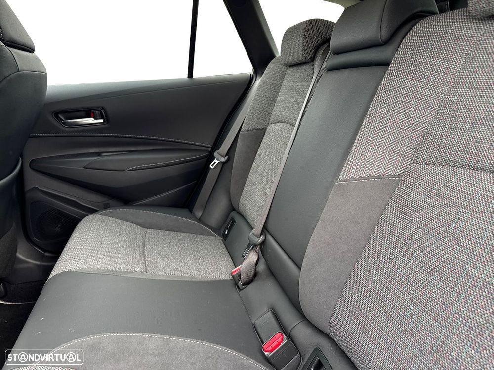 Toyota Corolla Touring Sports 1.8 Hybrid Comfort Plus - 11