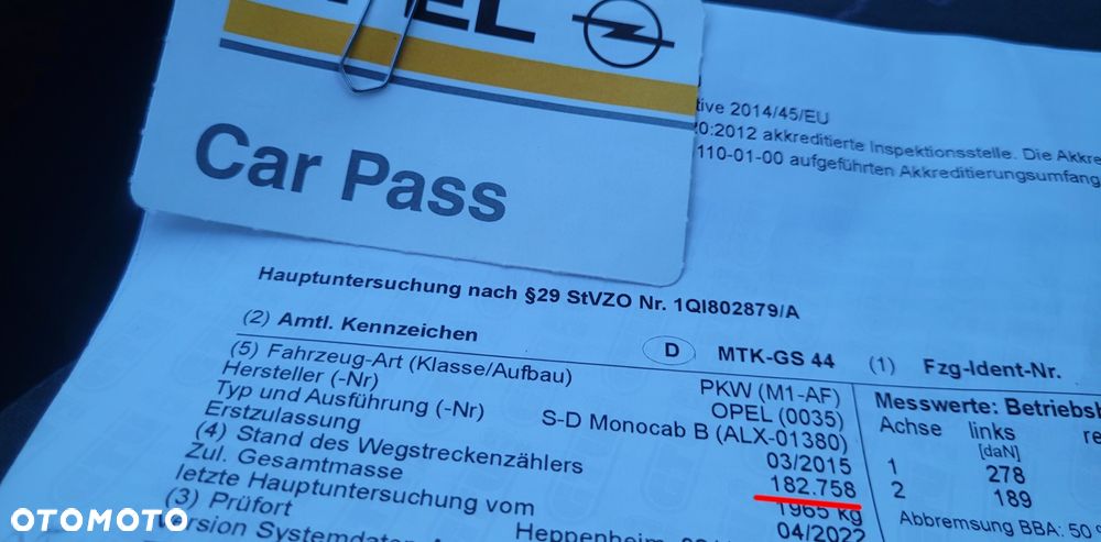 Opel Meriva 1.4 T Edition 150 - 25