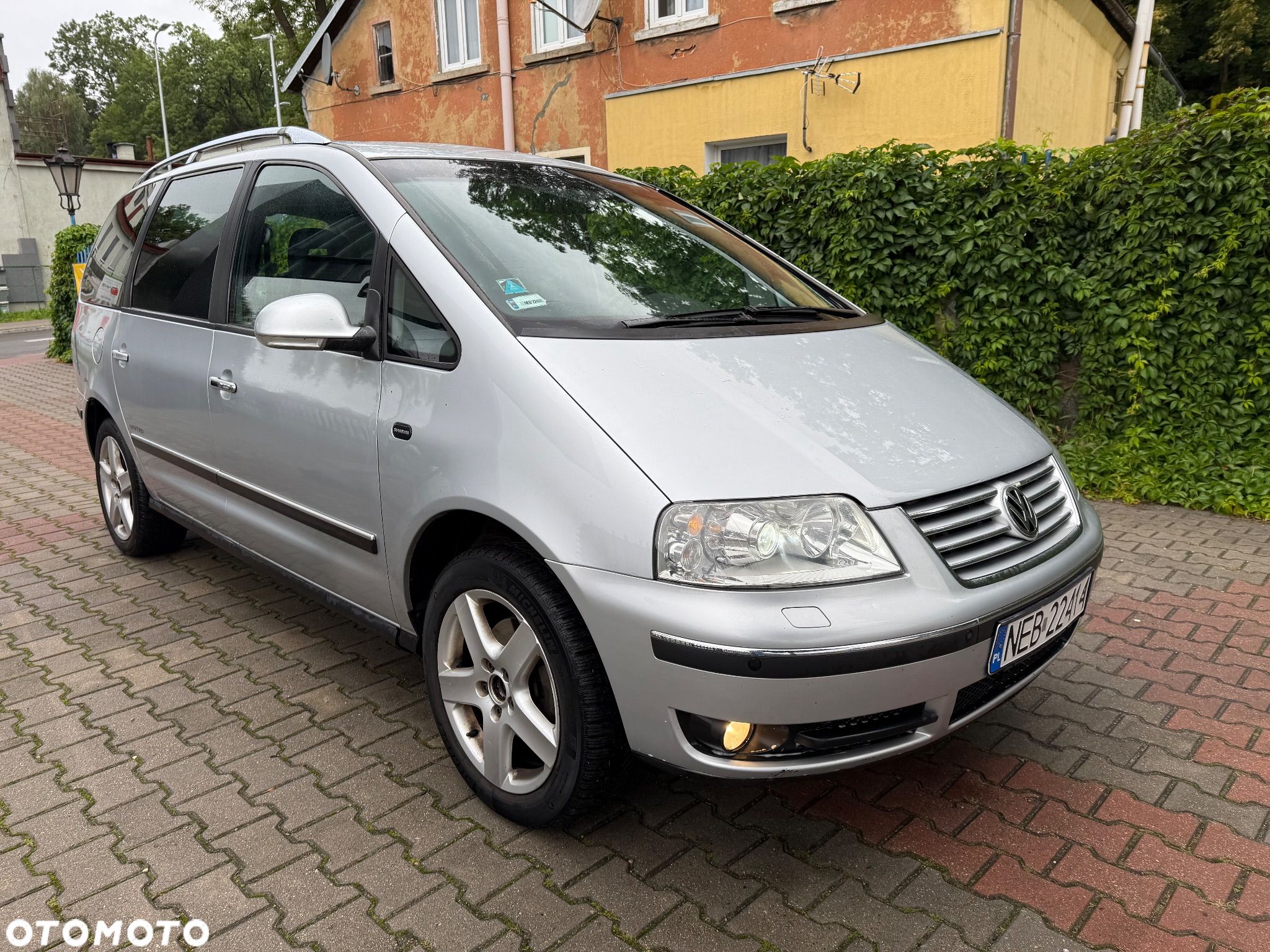 Volkswagen Sharan 2.0 TDI Comfortline - 1