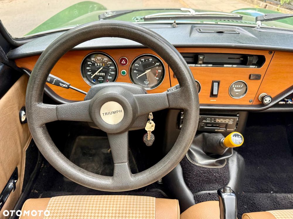 Triumph Spitfire - 11