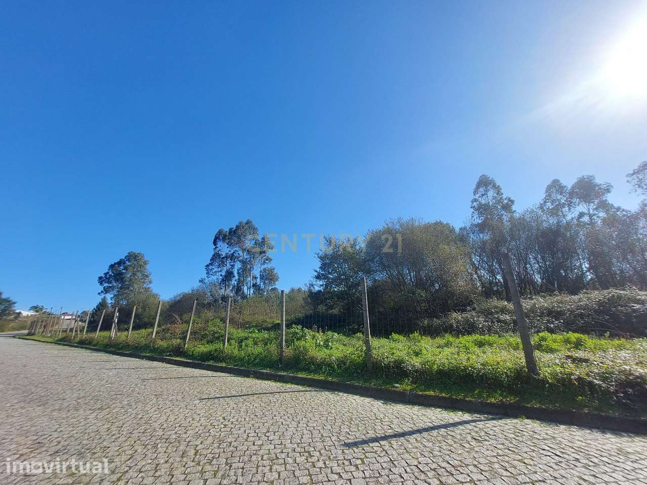 Terreno em Folgosa, Maia - PARA INVESTIDORES - Grande imagem: 3/9