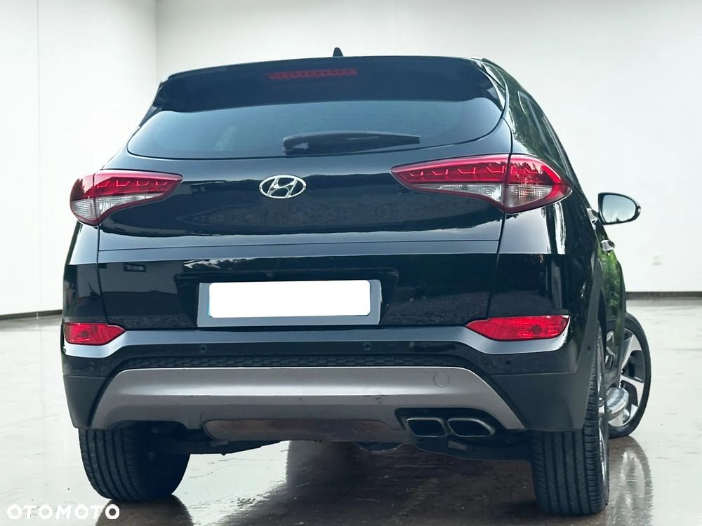 Hyundai Tucson 1.6 GDi 4WD DCT Premium - 13