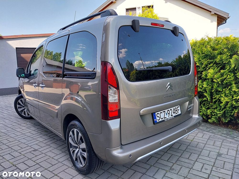 Citroën Berlingo - 3