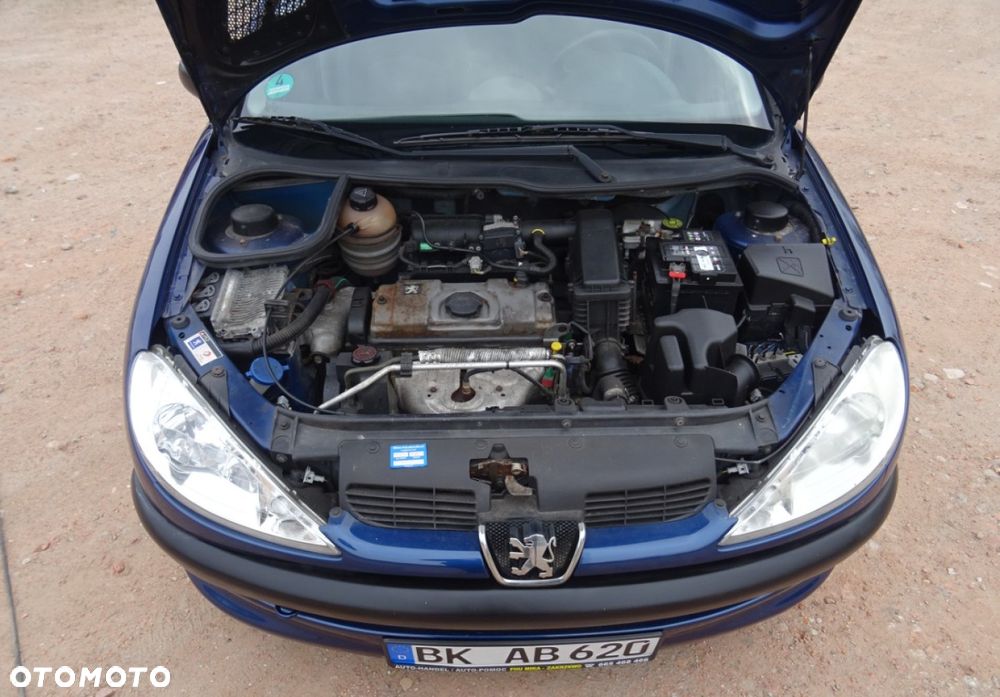 Peugeot 206 - 4