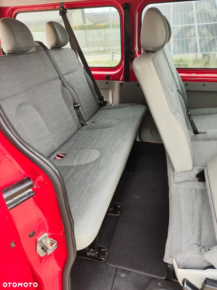 Renault Trafic Combi L2H1 - 9
