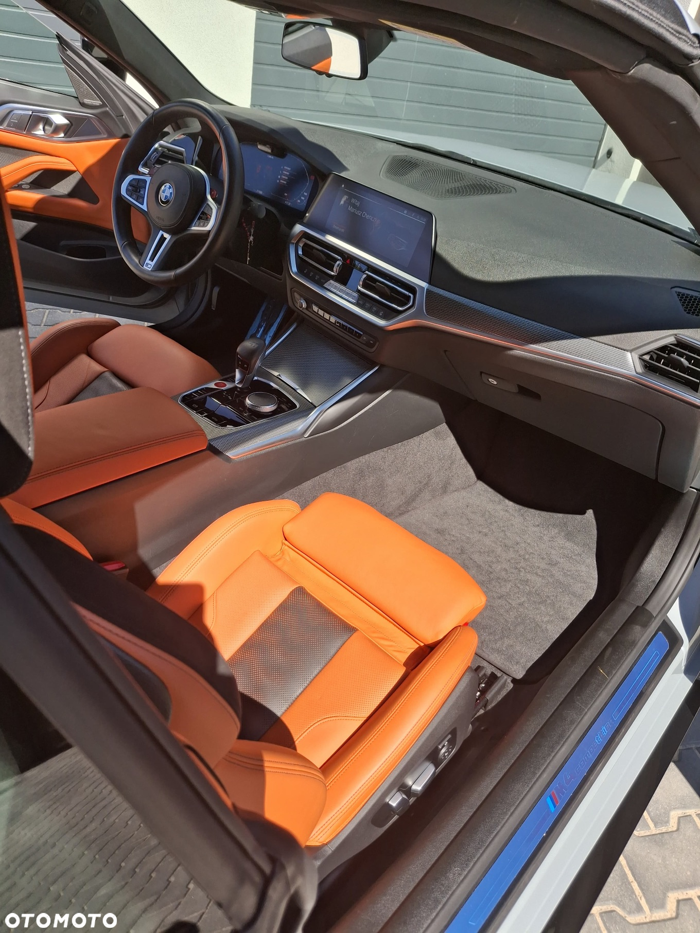 BMW M4 Competition M xDrive sport - 8