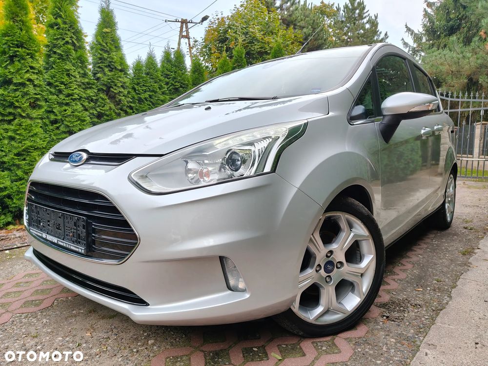 Ford B-MAX 1.0 EcoBoost Titanium - 2