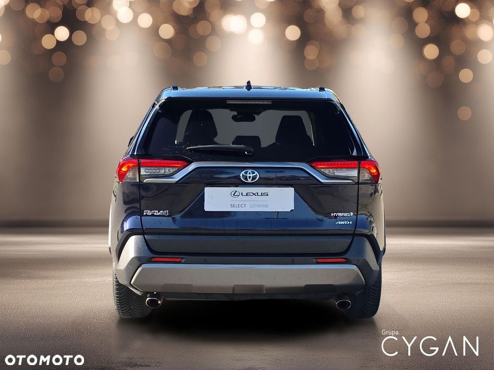 Toyota RAV4 2.5 Hybrid Comfort 4x4 - 6