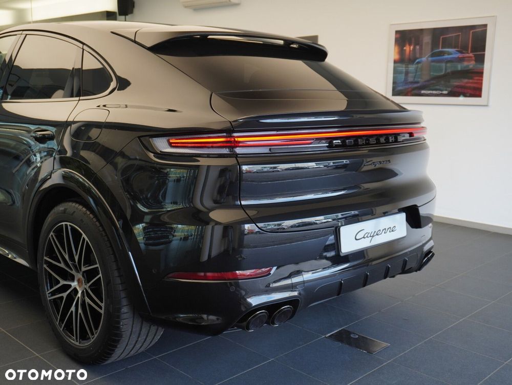 Porsche Cayenne E-Hybrid PHEV Black Edition - 8