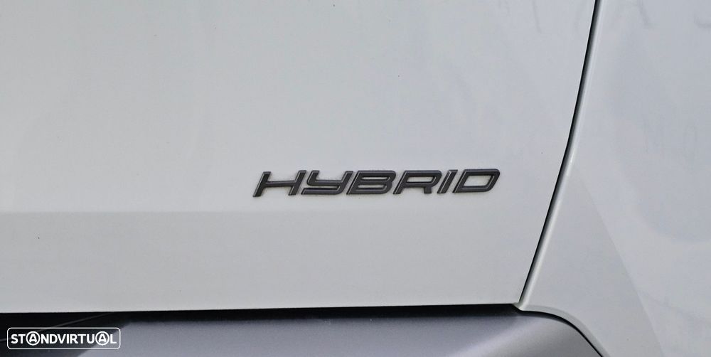 Peugeot 3008 1.2 Hybrid Allure e-DCS6 - 22