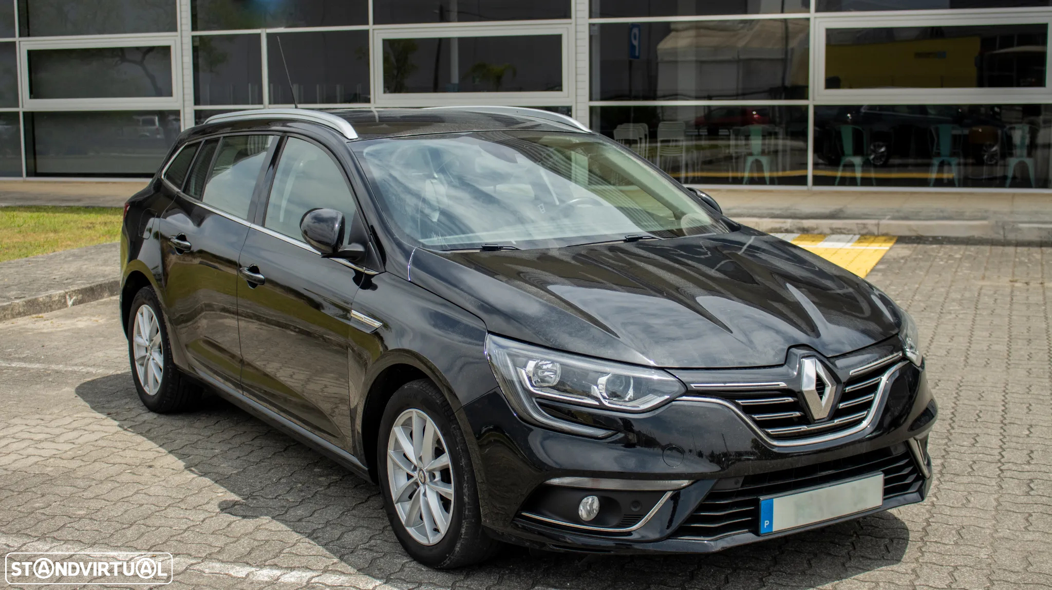 Renault Mégane Sport Tourer - 2