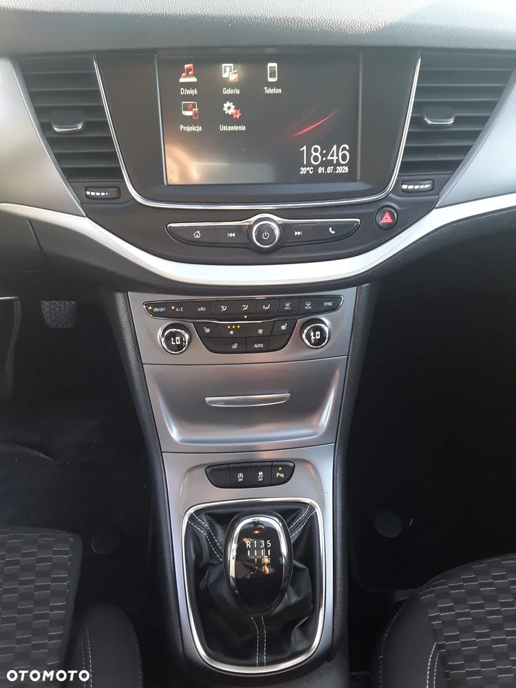 Opel Astra IV 1.6 CDTI Cosmo - 15