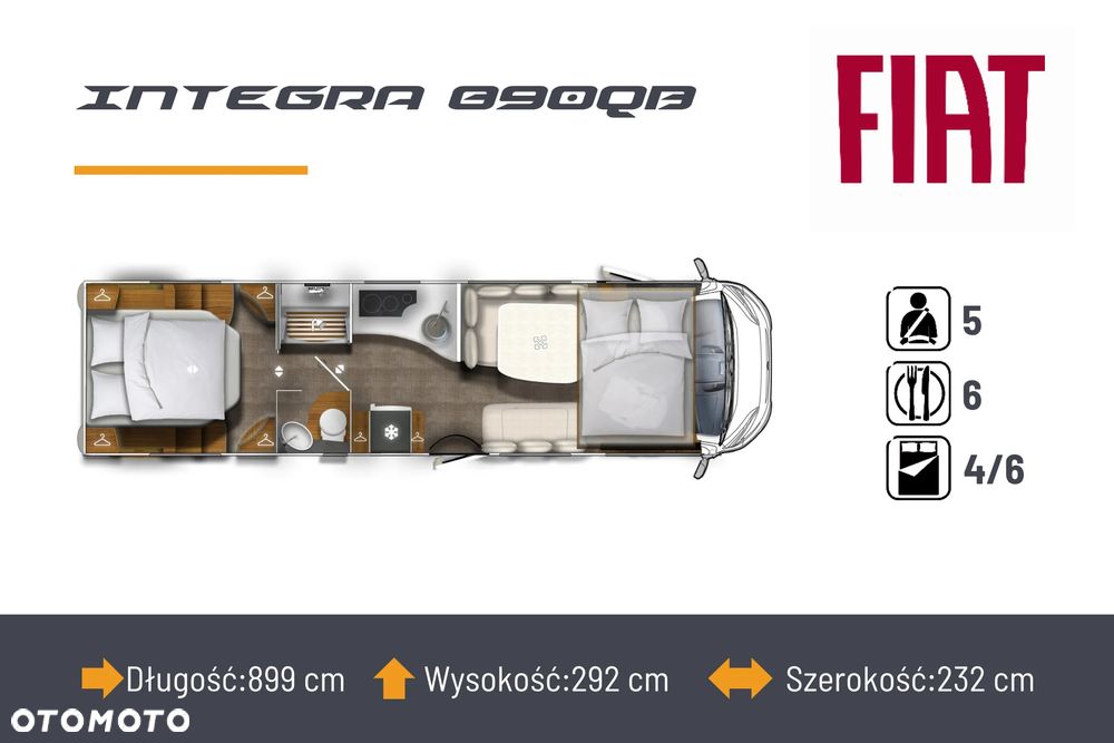 Eura Mobil Integra 890 QB - 6