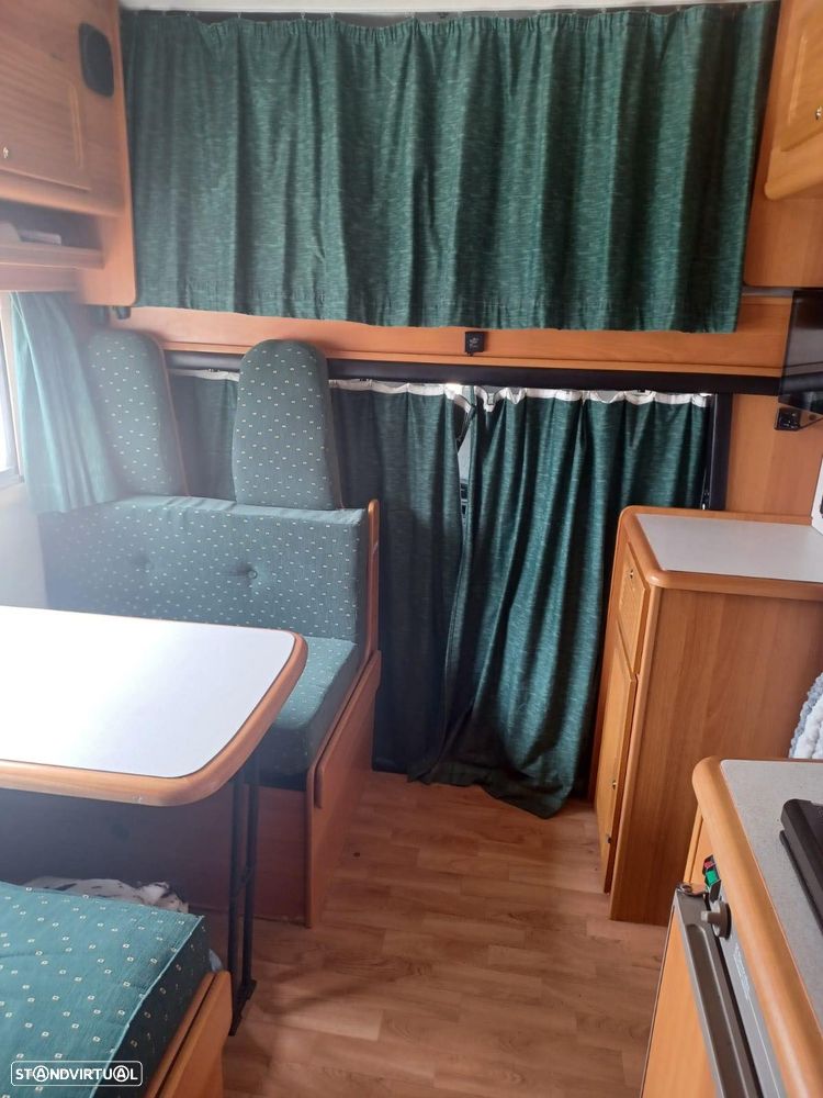 Fiat Ducato BENIMAR - 7