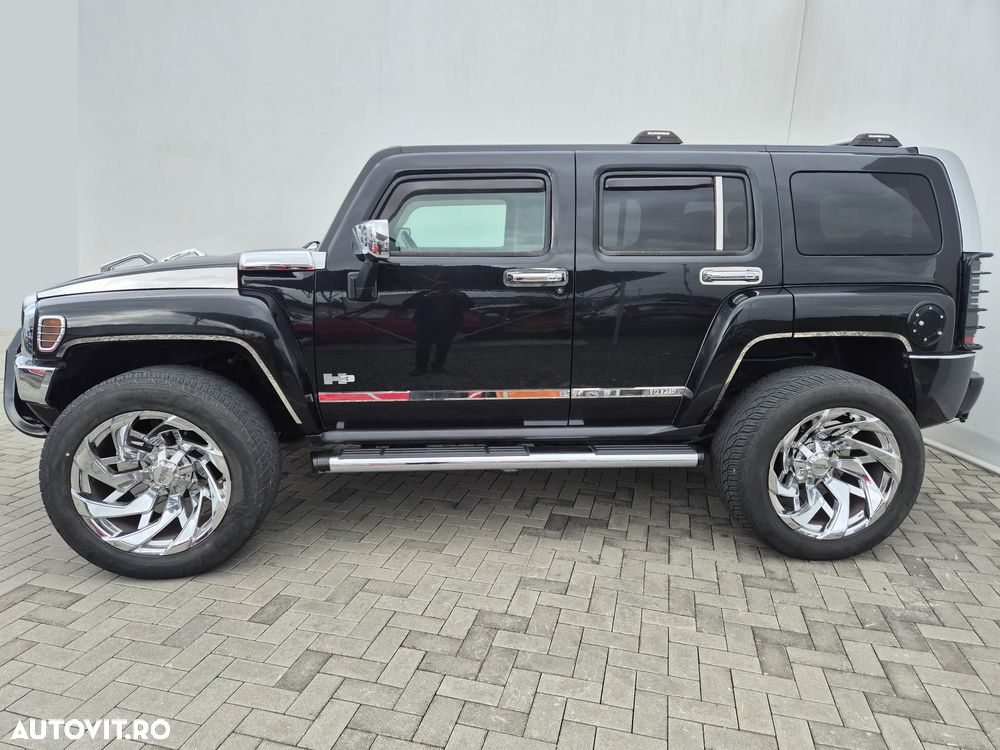 Hummer H3 2009 photo 2