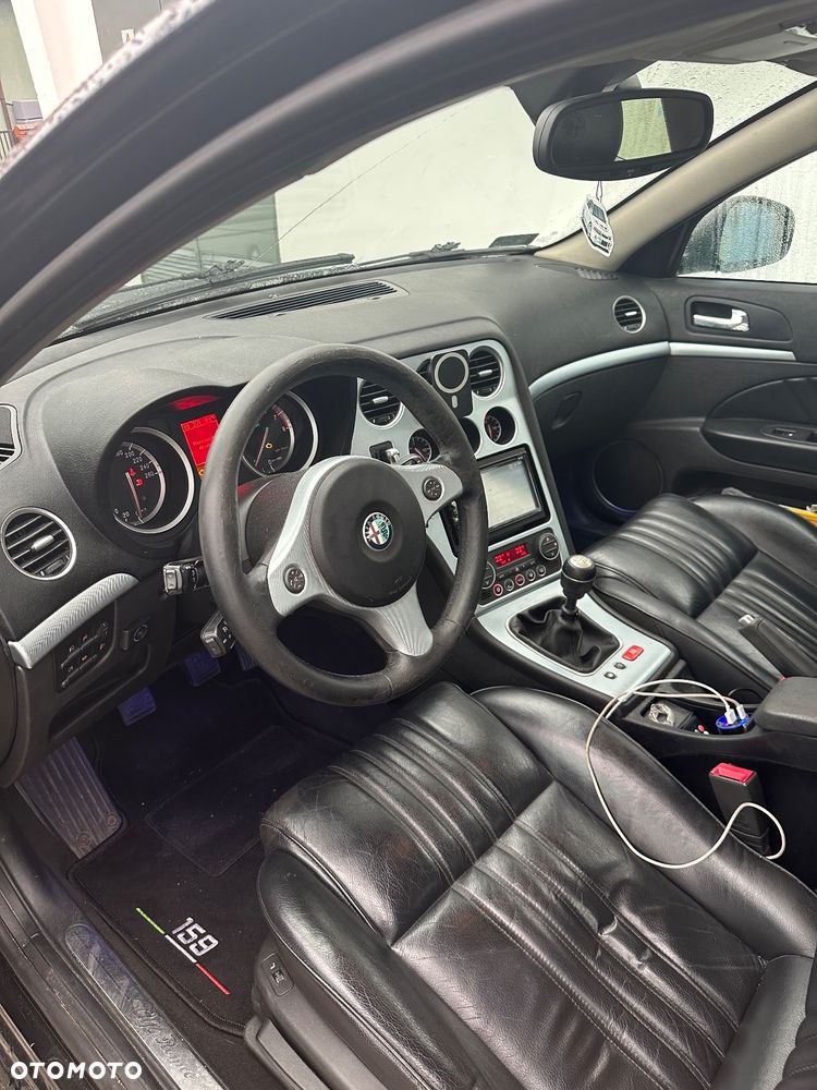 Alfa Romeo 159 1.9JTS Progression - 17