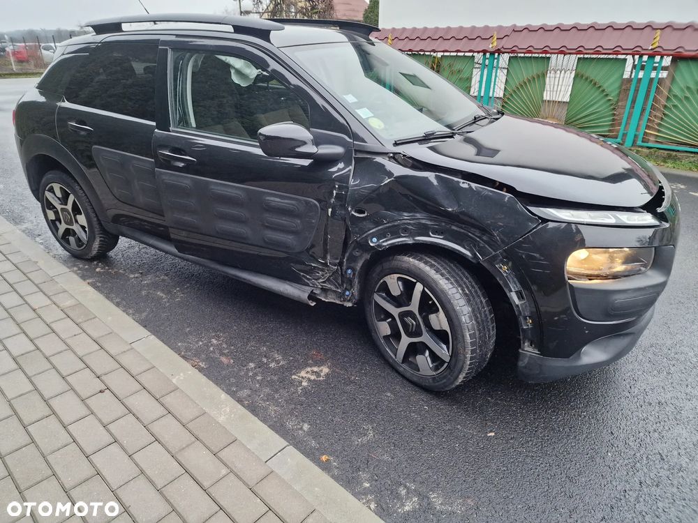 Citroën C4 Cactus 1.6 Blue HDi Feel - 3