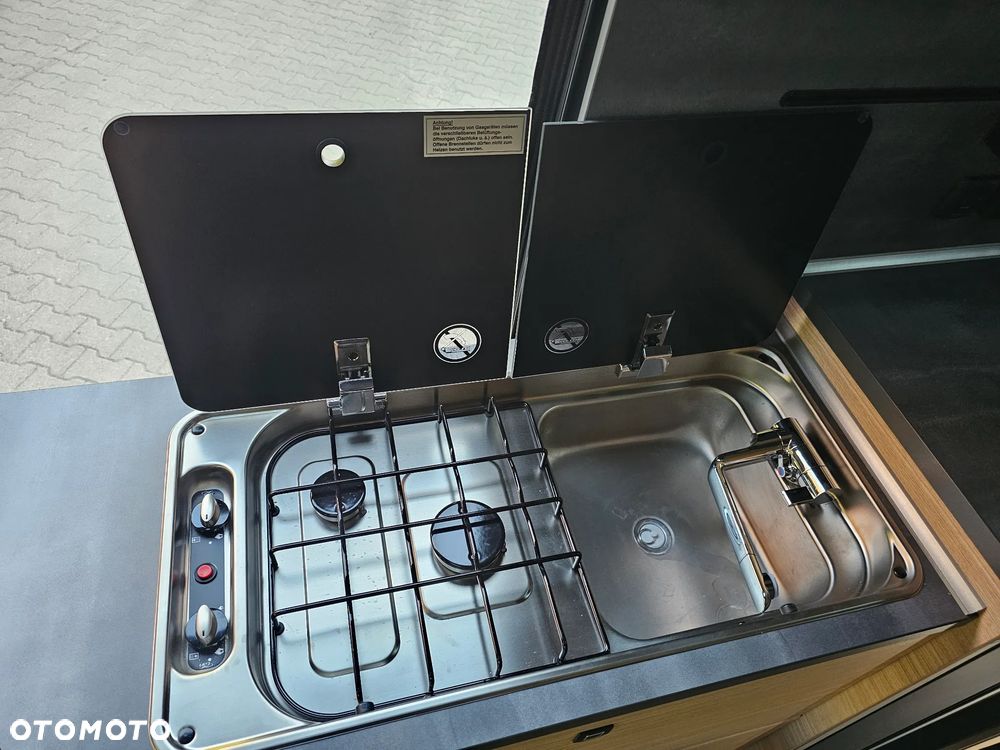 Hobby Maxia Van 680 DT  ! NOWY ! Zimowy - Dla 2 Osób - 27
