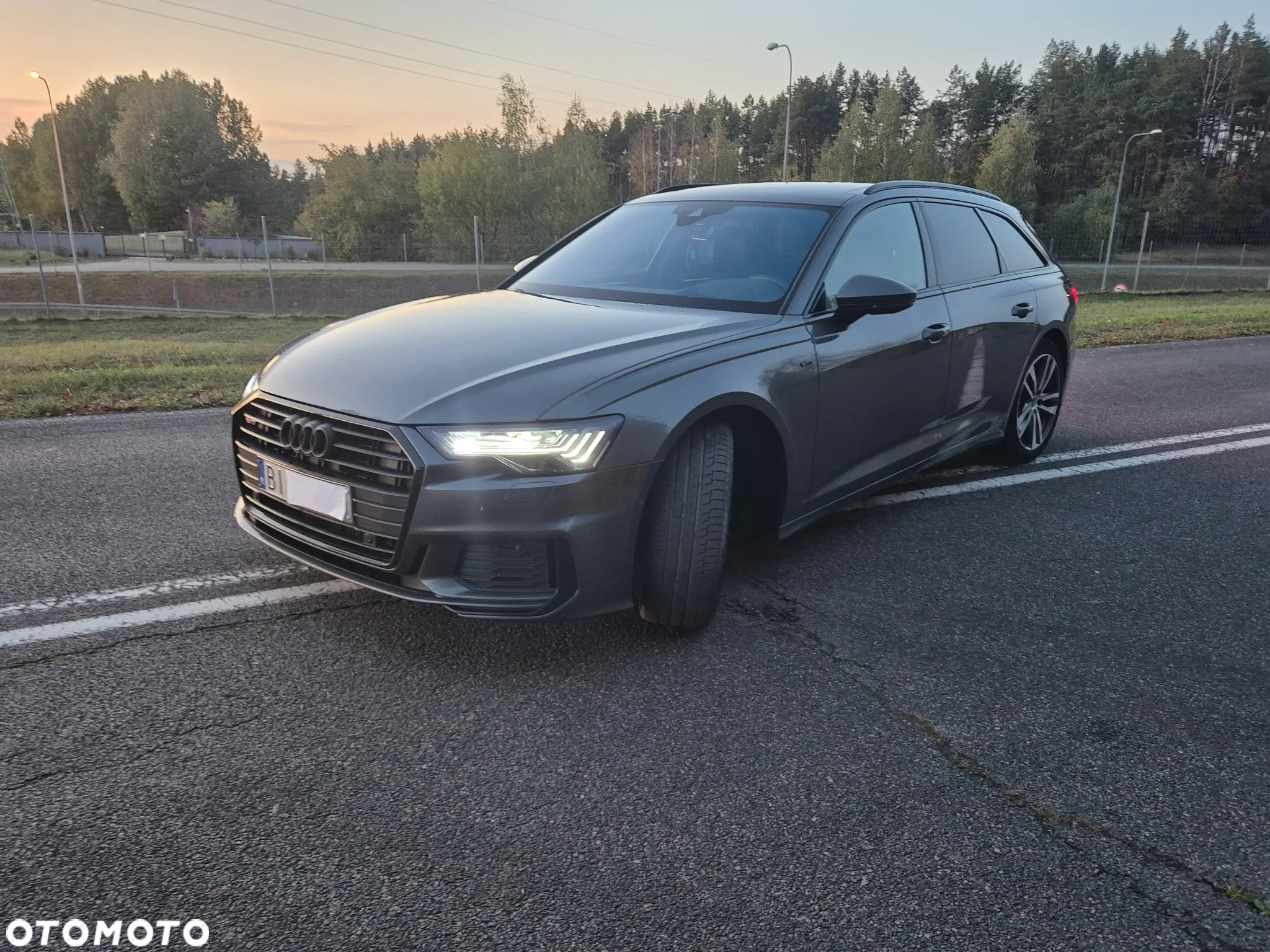 Audi A6 - 5