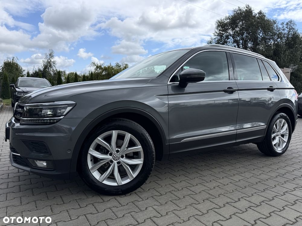 Volkswagen Tiguan 1.5 TSI ACT OPF DSG Highline - 1