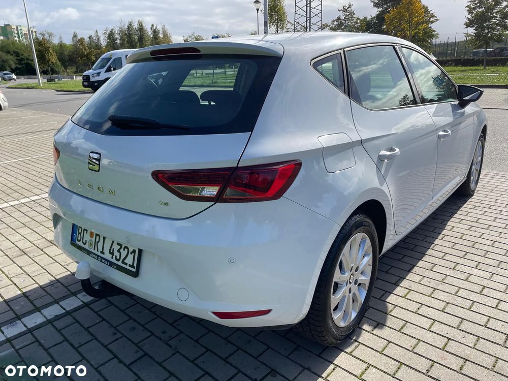 Seat Leon 1.4 TSI Style S&S - 5