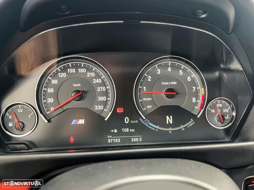 BMW M4 Auto - 13