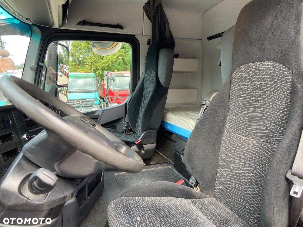 Mercedes-Benz AROCS 2545 6X2 platforma  + żuraw Palfinger PK20001 - 30