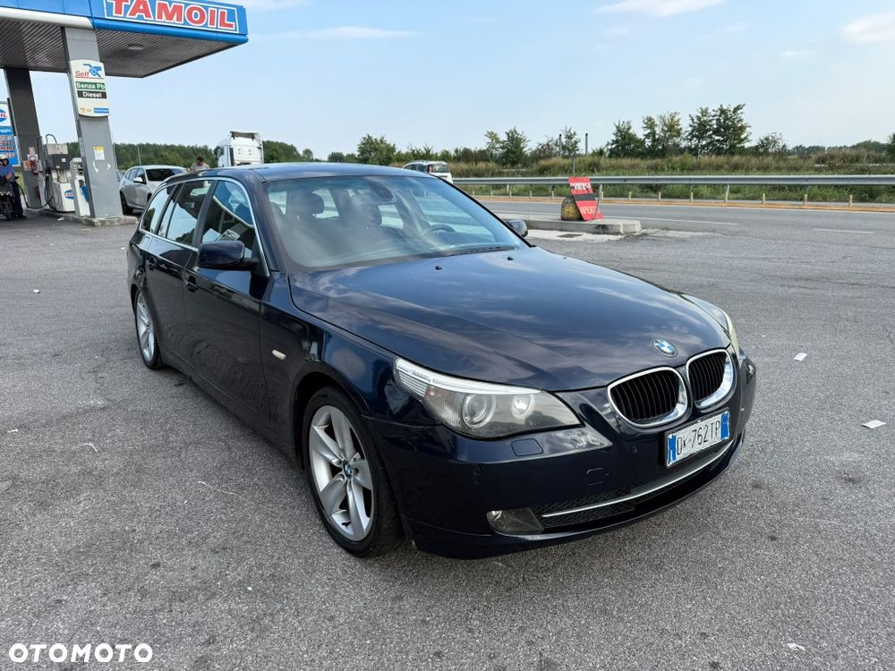 BMW Seria 5