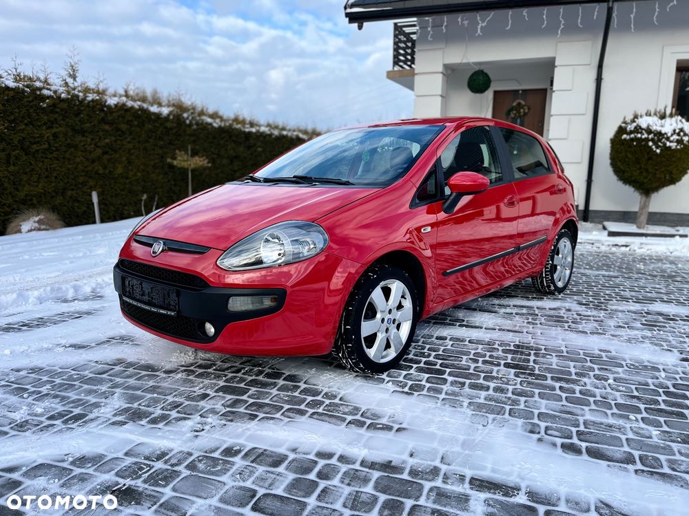 Fiat Punto Evo 1.4 8V MyLife Start&Stop - 7