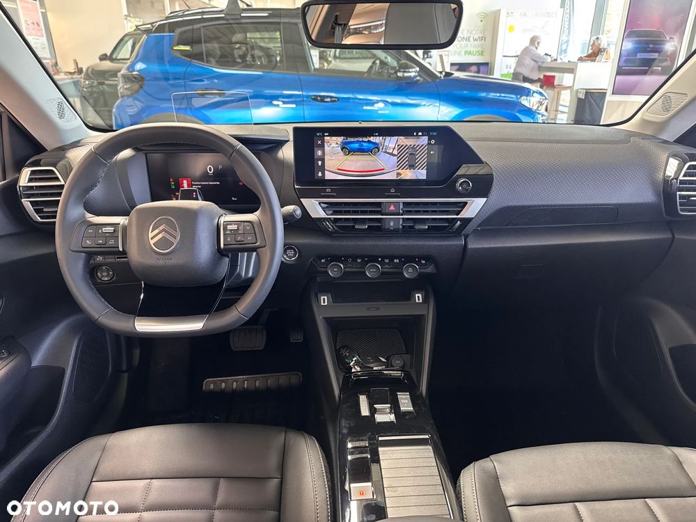 Citroën C4X 1.2 mHEV Max eDCT6 - 6