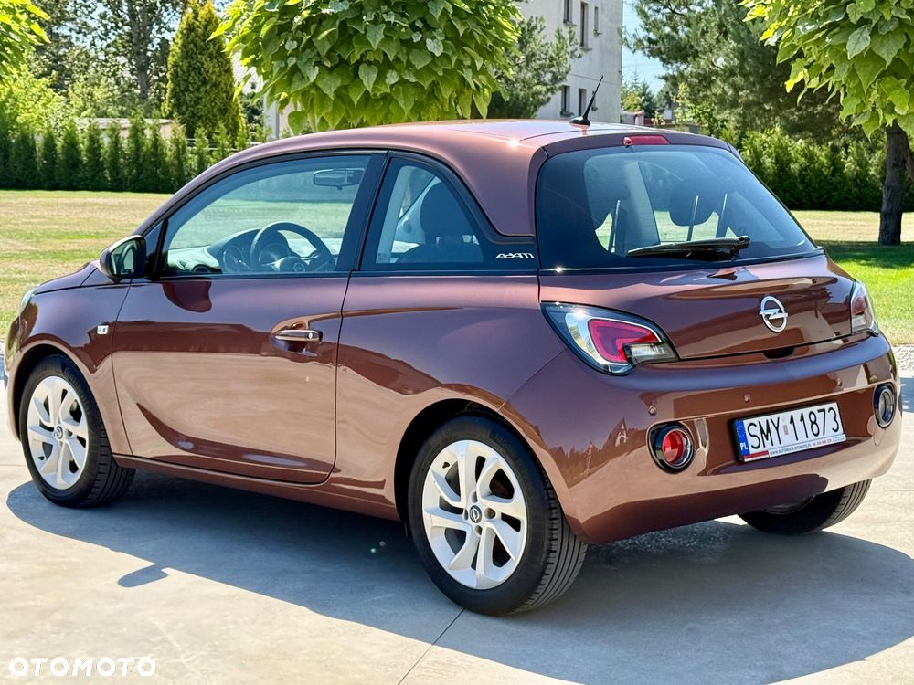 Opel Adam 1.2 ecoFLEX Start/Stop White Link - 9