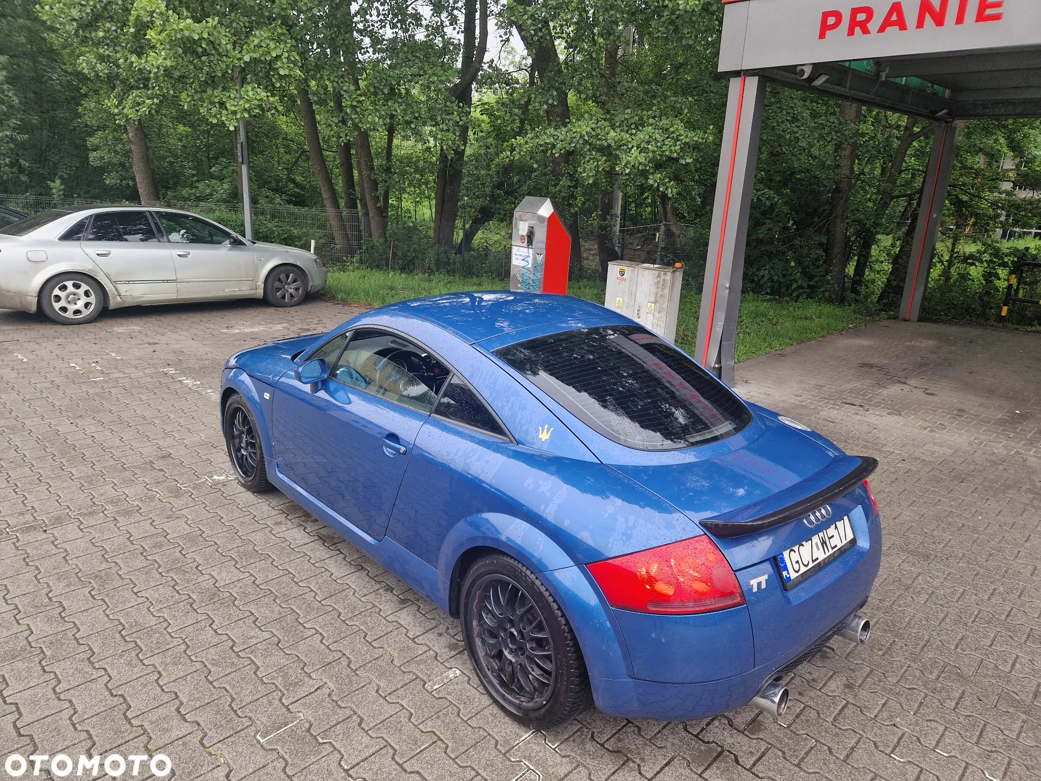 Audi TT Coupe 1.8T - 4