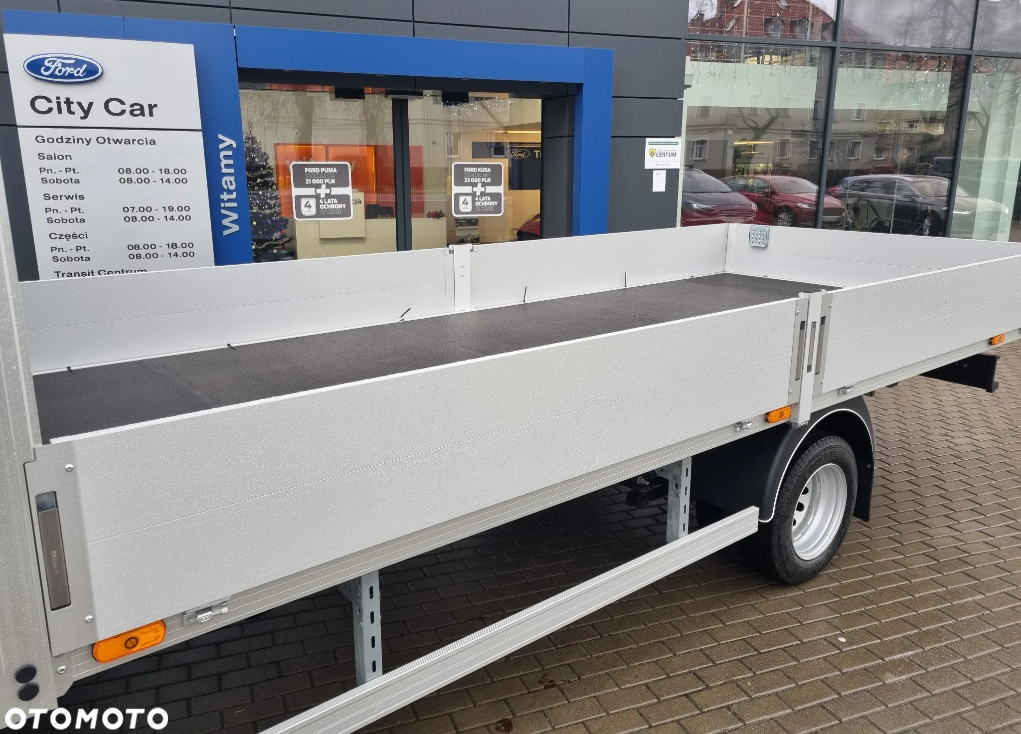 Ford Transit - 7