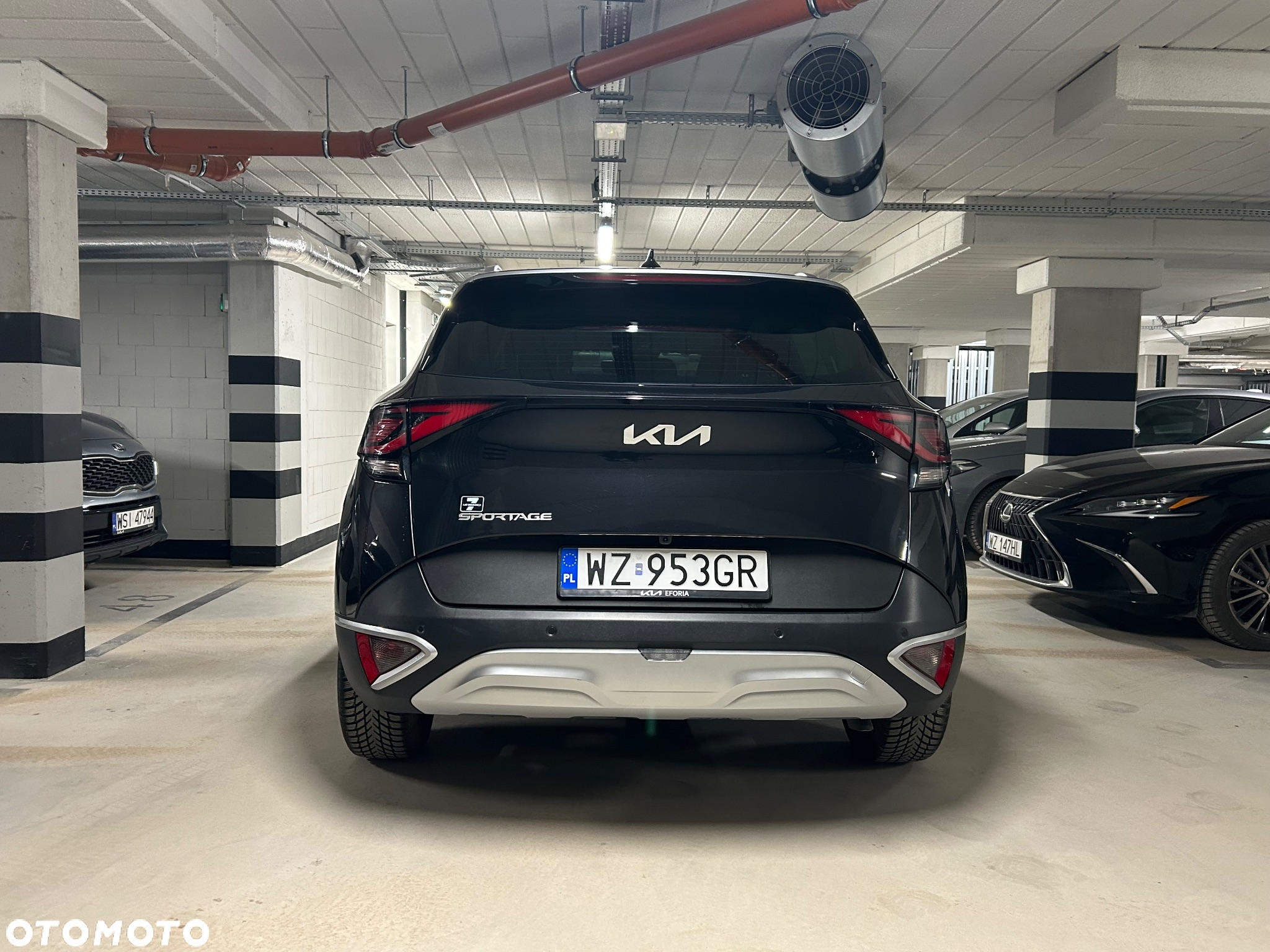 Kia Sportage 1.6 T-GDI M 2WD - 5
