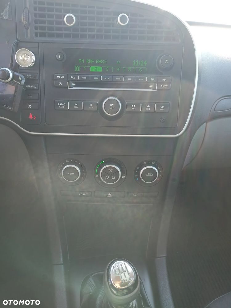 Saab 9-3 - 10