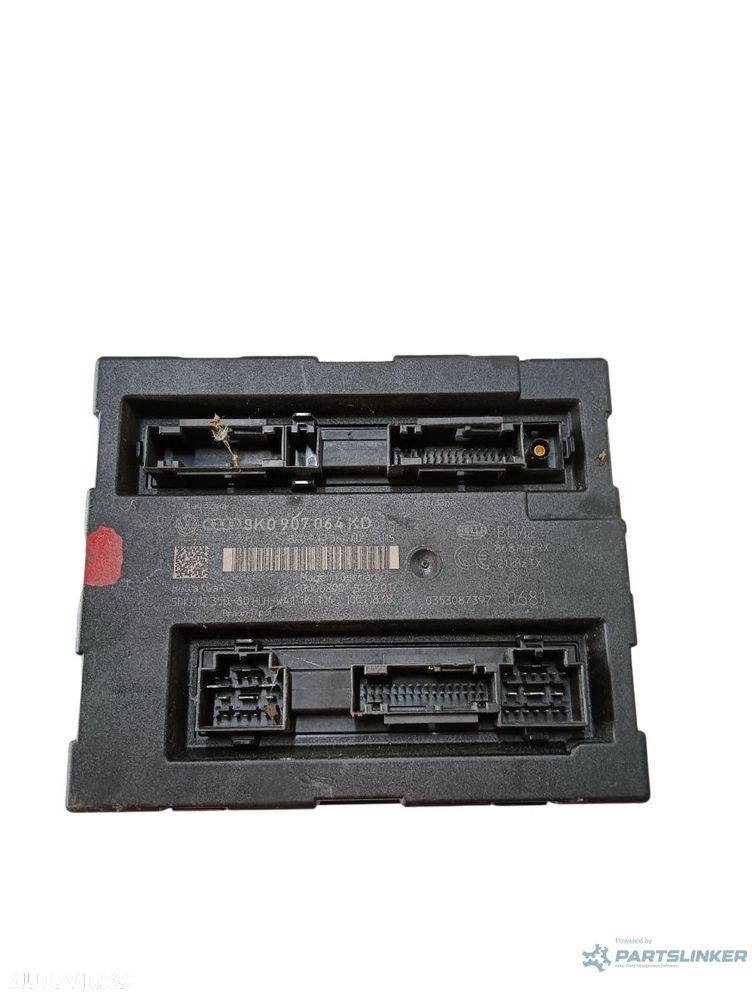 Modul BCM AUDI A4 IV 8K2, B8 2007 - 2015 8k0907064kd - 1