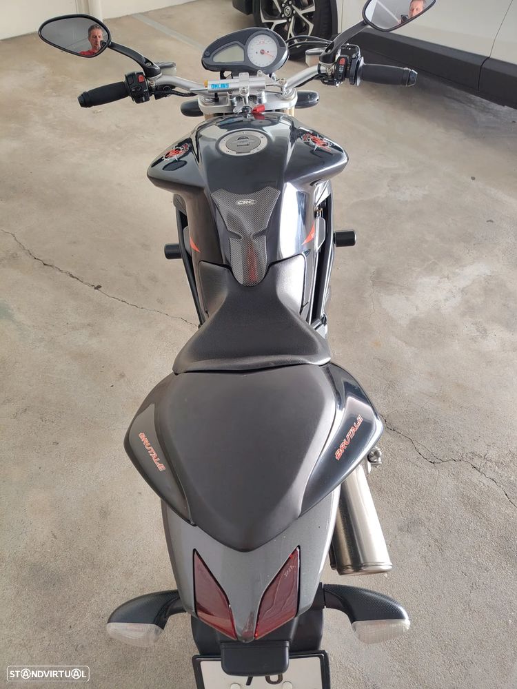MV Agusta Brutale - 5
