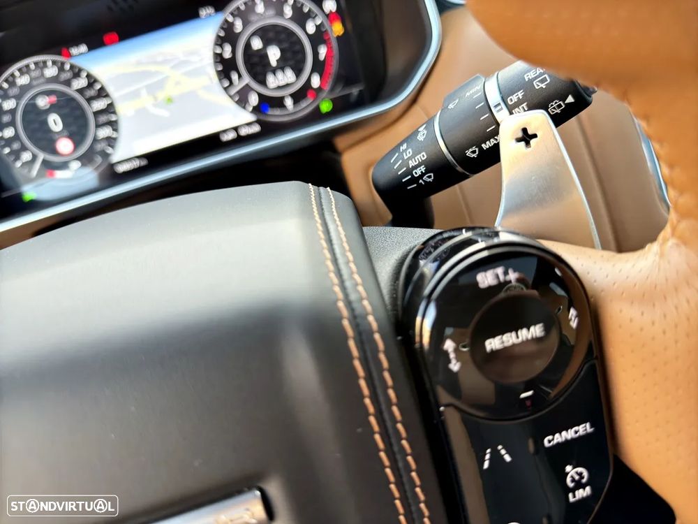 Land Rover Range Rover Sport 5.0 V8 SVR - 20