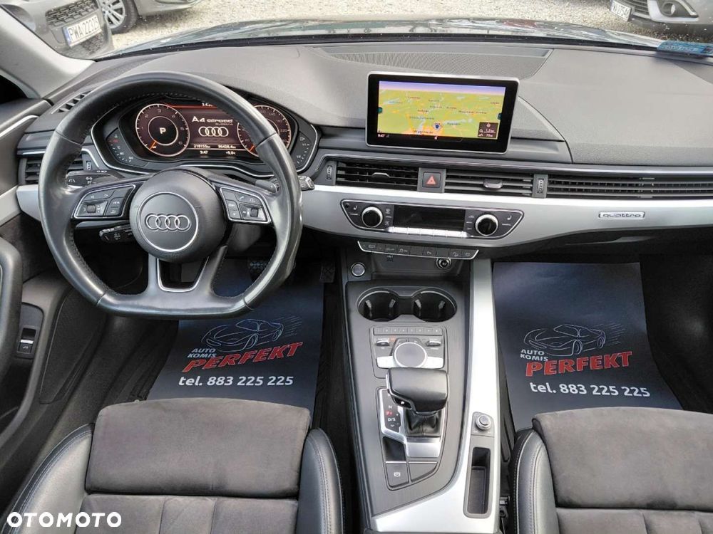 Audi A4 Allroad - 23