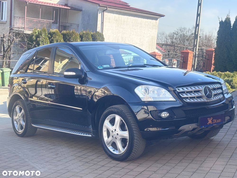 Mercedes-Benz ML 420 CDI 4Matic 7G-TRONIC DPF - 5