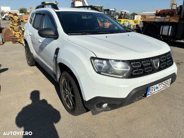 Dacia Duster 1.5 Blue dCi 4WD Comfort - 1