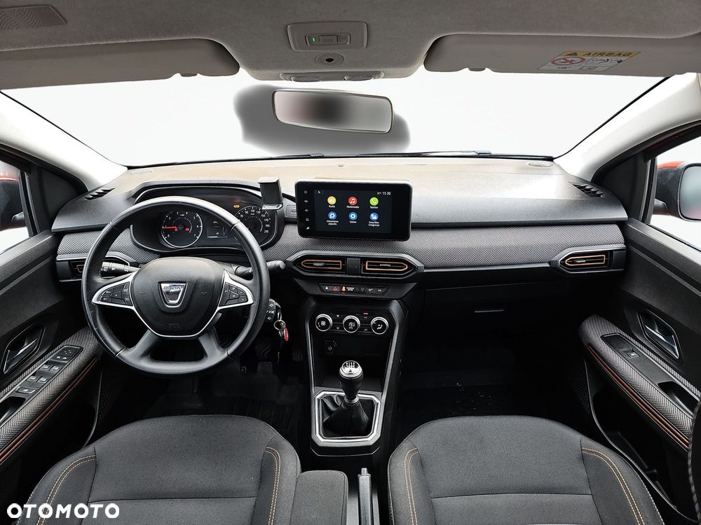 Dacia Sandero Stepway 1.0 TCe Comfort - 18
