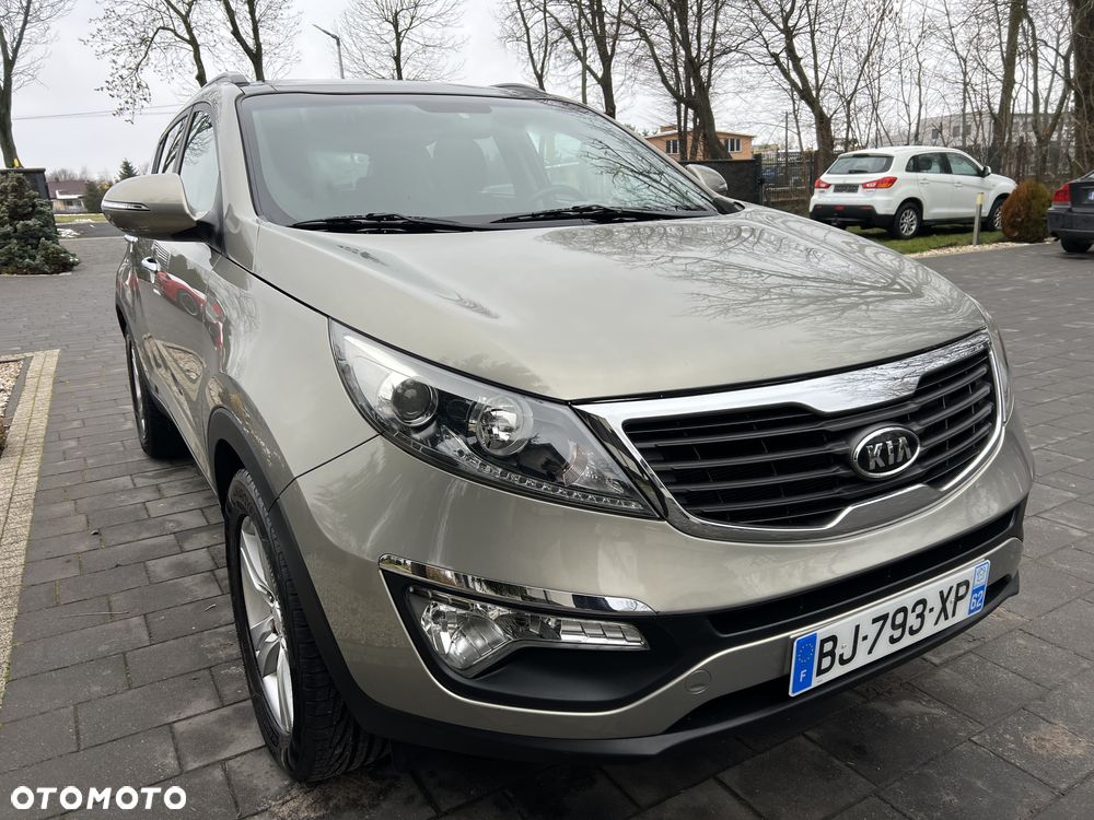 Kia Sportage - 3