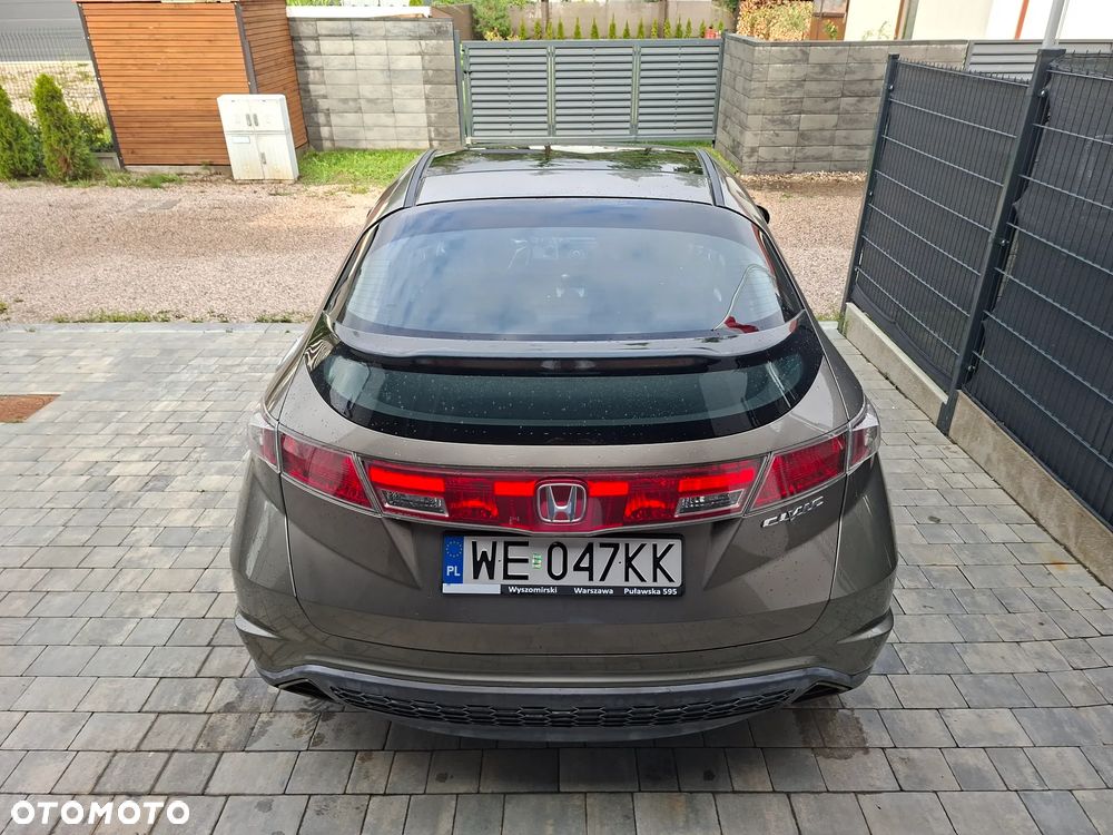 Honda Civic 1.8 Executive - 5