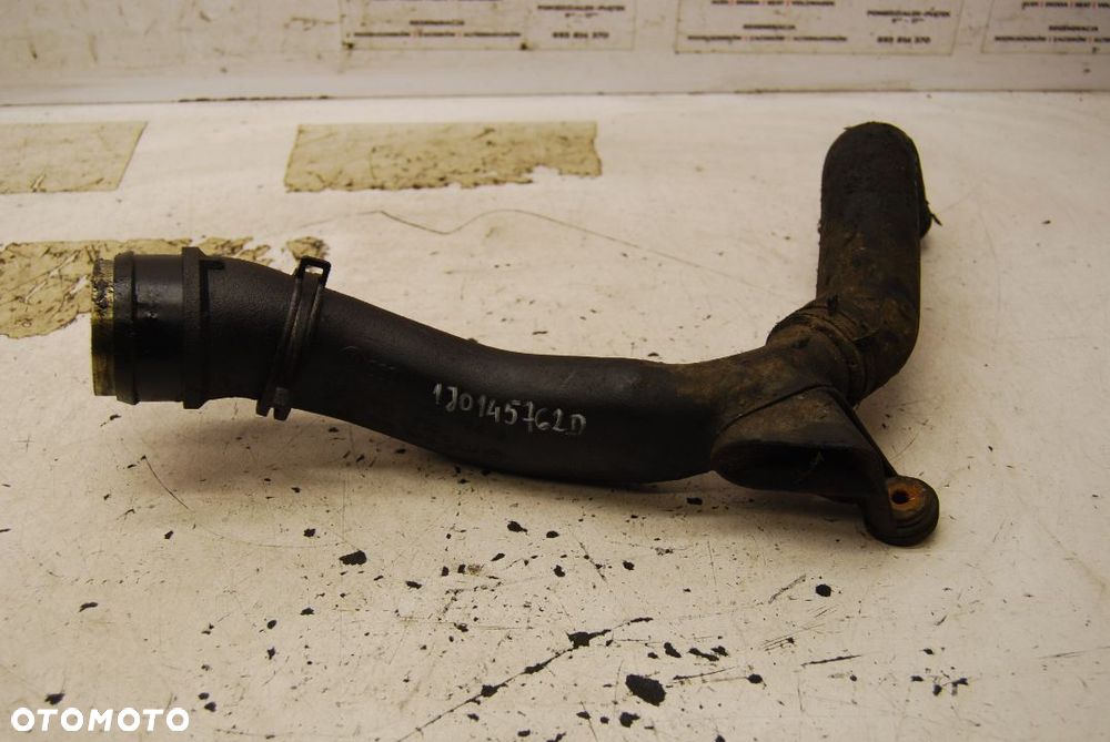 RURA INTERCOOLERA 1J0145762D 1.9 TDI VW GOLF IV AUDI A3 8L - 1