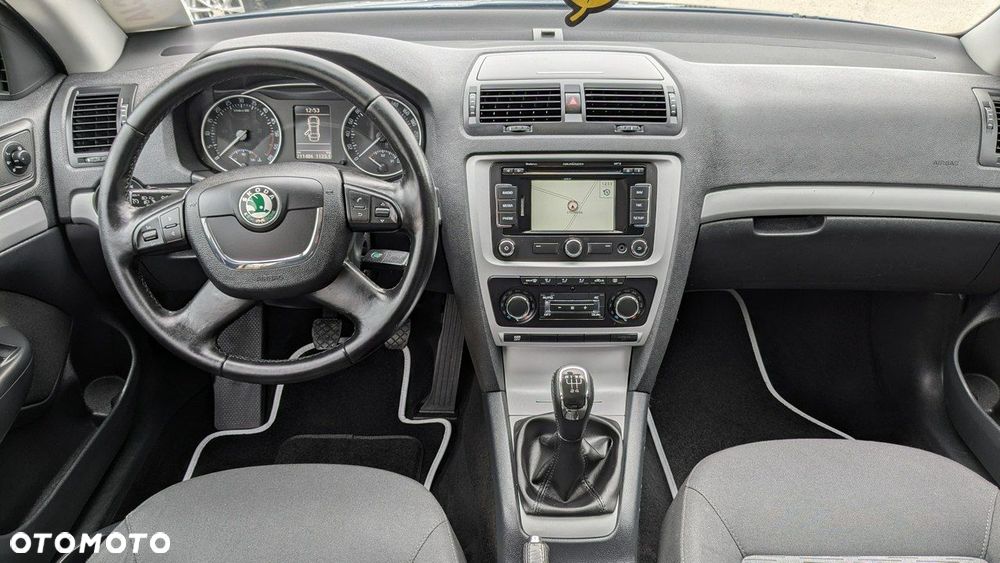 Skoda Octavia - 24